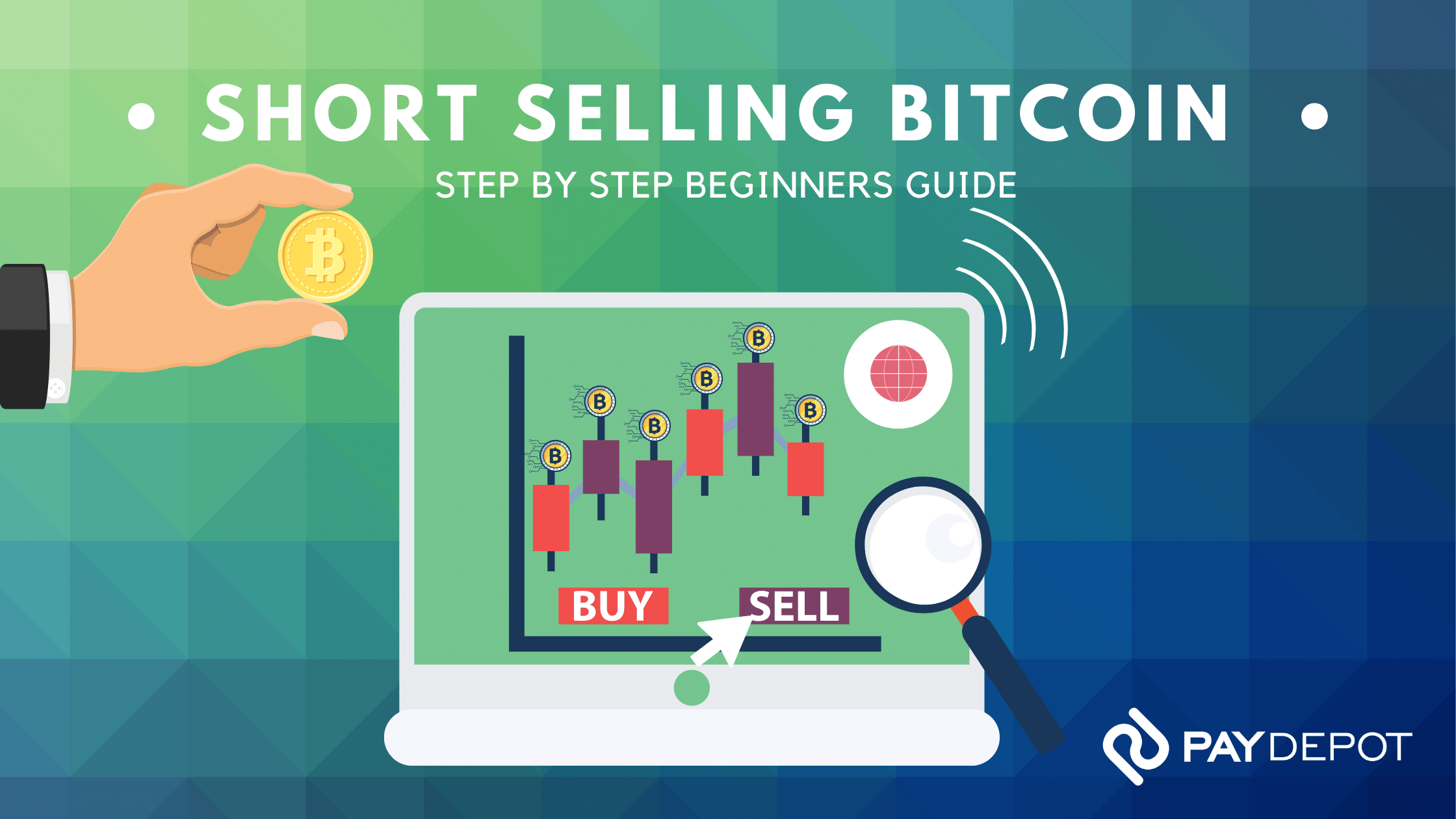 Short Selling Bitcoin - a Step by Step Beginners Guide