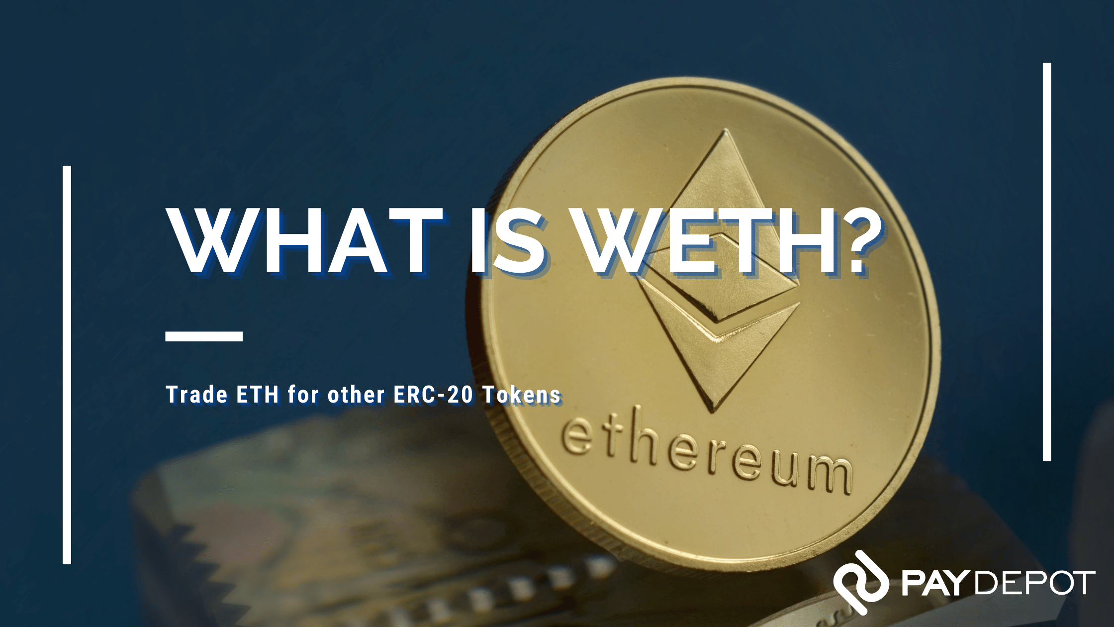 Qué es wETH - Intercambio de ETH por otros tokens ERC-20