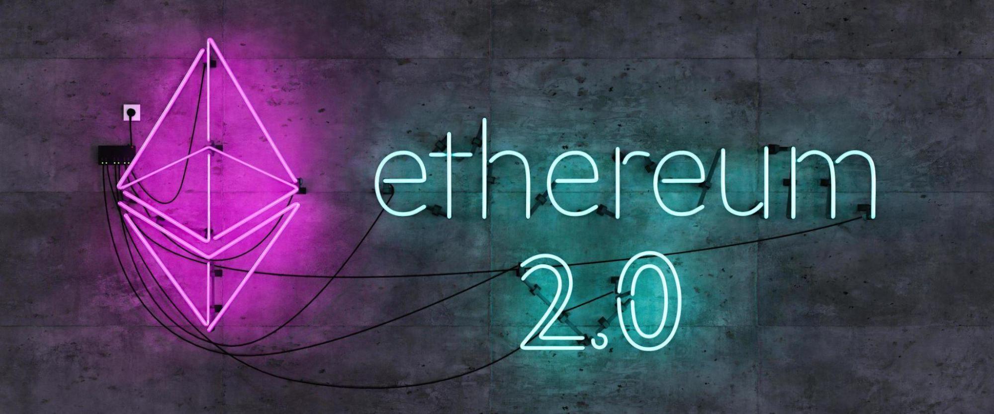 Ethereum 2.0 - ETH 2.0 upgrade - what will happen