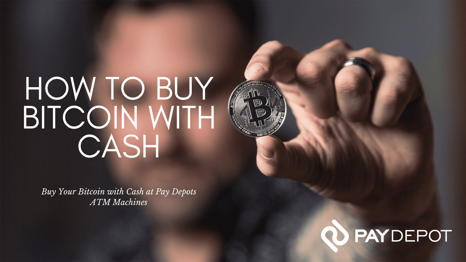 how to buy bitcoin using cash