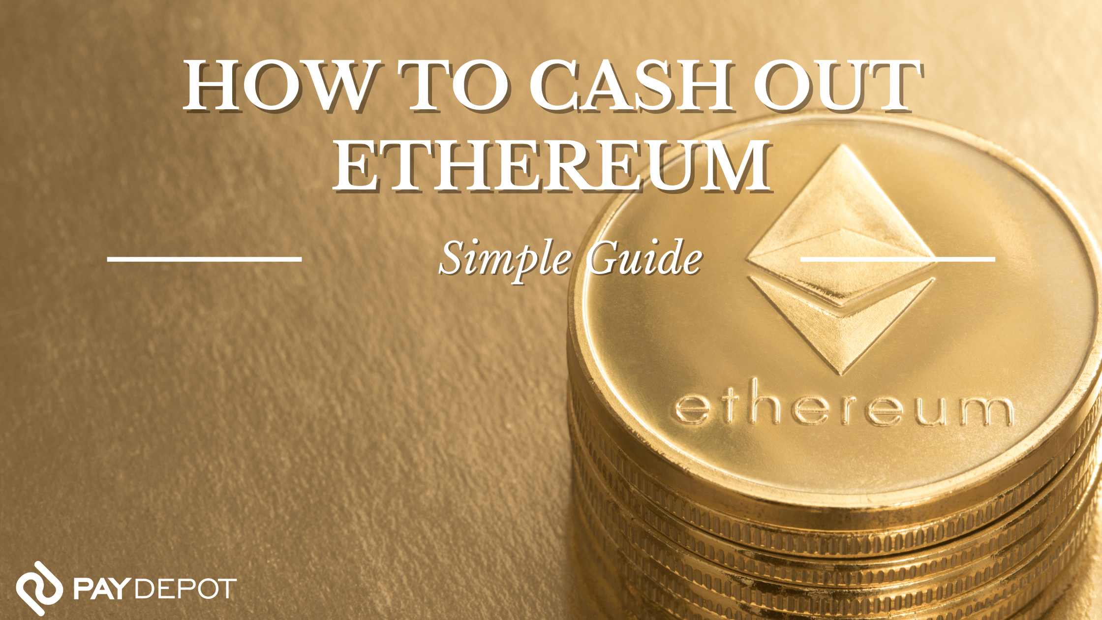 Ethereum cash out eth printing services
