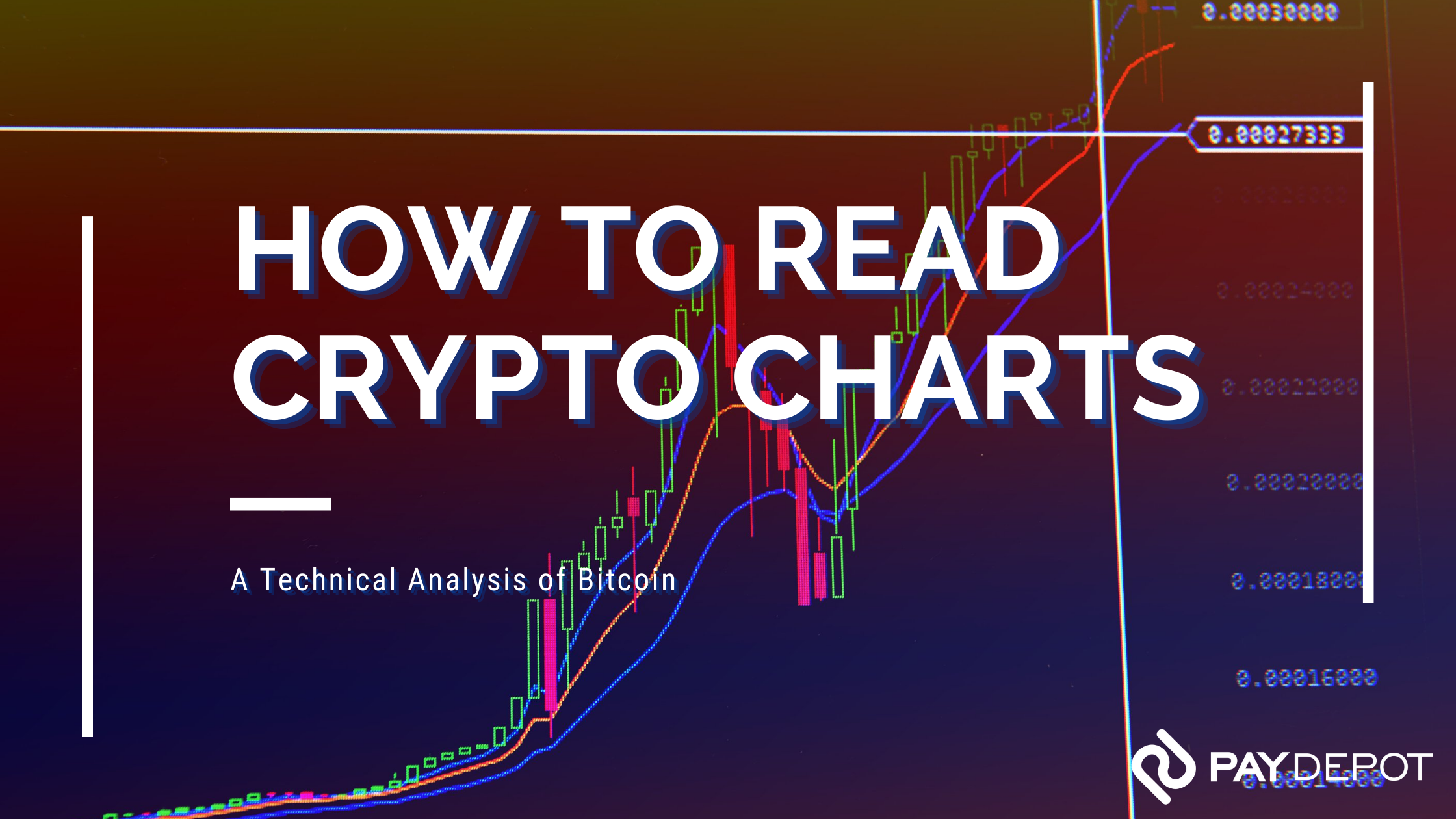 How to Read Crypto Charts: A Technical Analysis of Bitcoin
