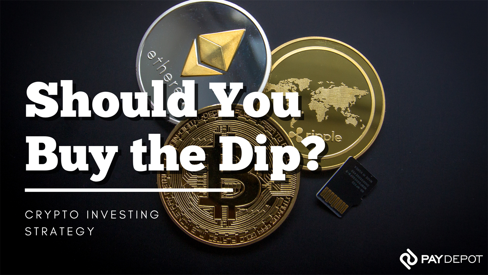 Bitcoin and Cryptocurrency Drop: Should You Buy the Dip?