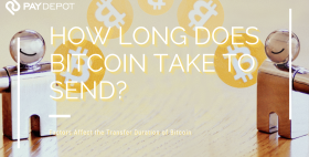 How Long Does It Take to Send Bitcoin?